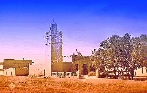 Colomb-bechar 504- Mosquee
